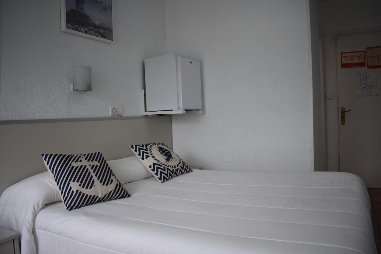 Hostal Lucy Santander Bagian luar foto