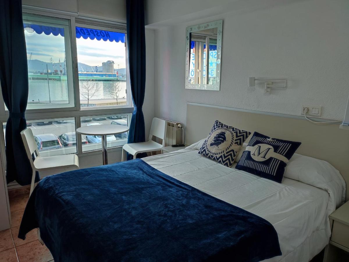 Hostal Lucy Santander Bagian luar foto