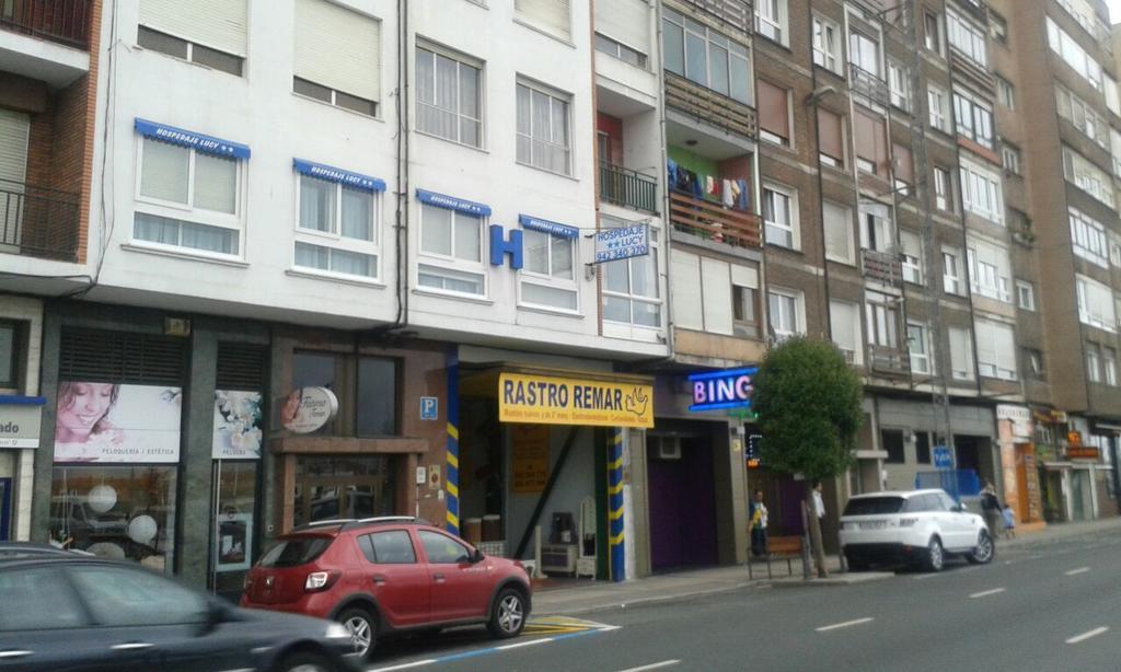 Hostal Lucy Santander Bagian luar foto