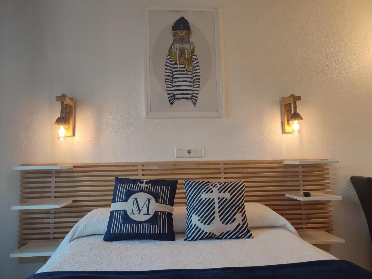 Hostal Lucy Santander Bagian luar foto