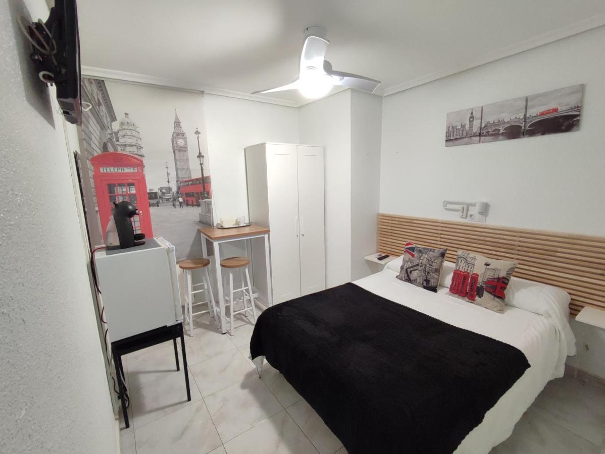 Hostal Lucy Santander Bagian luar foto