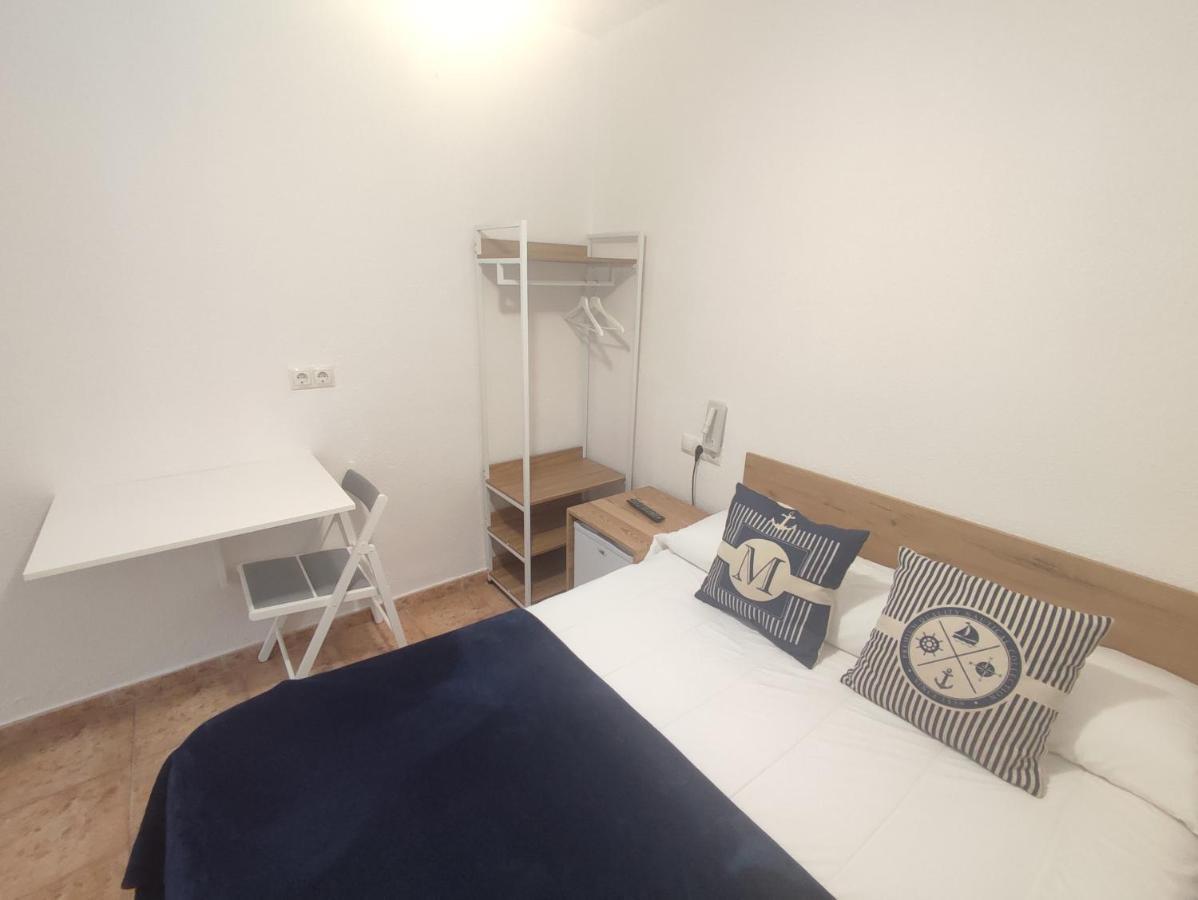 Hostal Lucy Santander Bagian luar foto